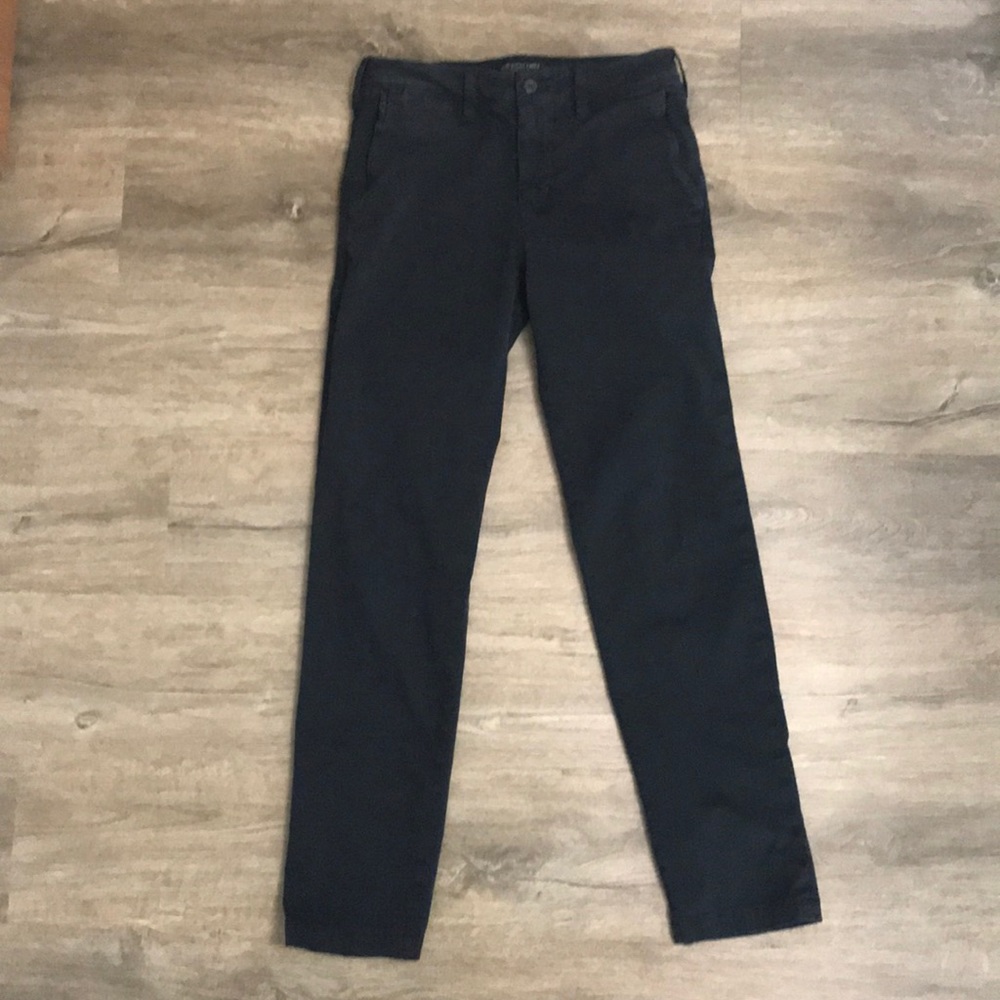 Men’s American Eagle Slim Straight Leg Pant 28x32